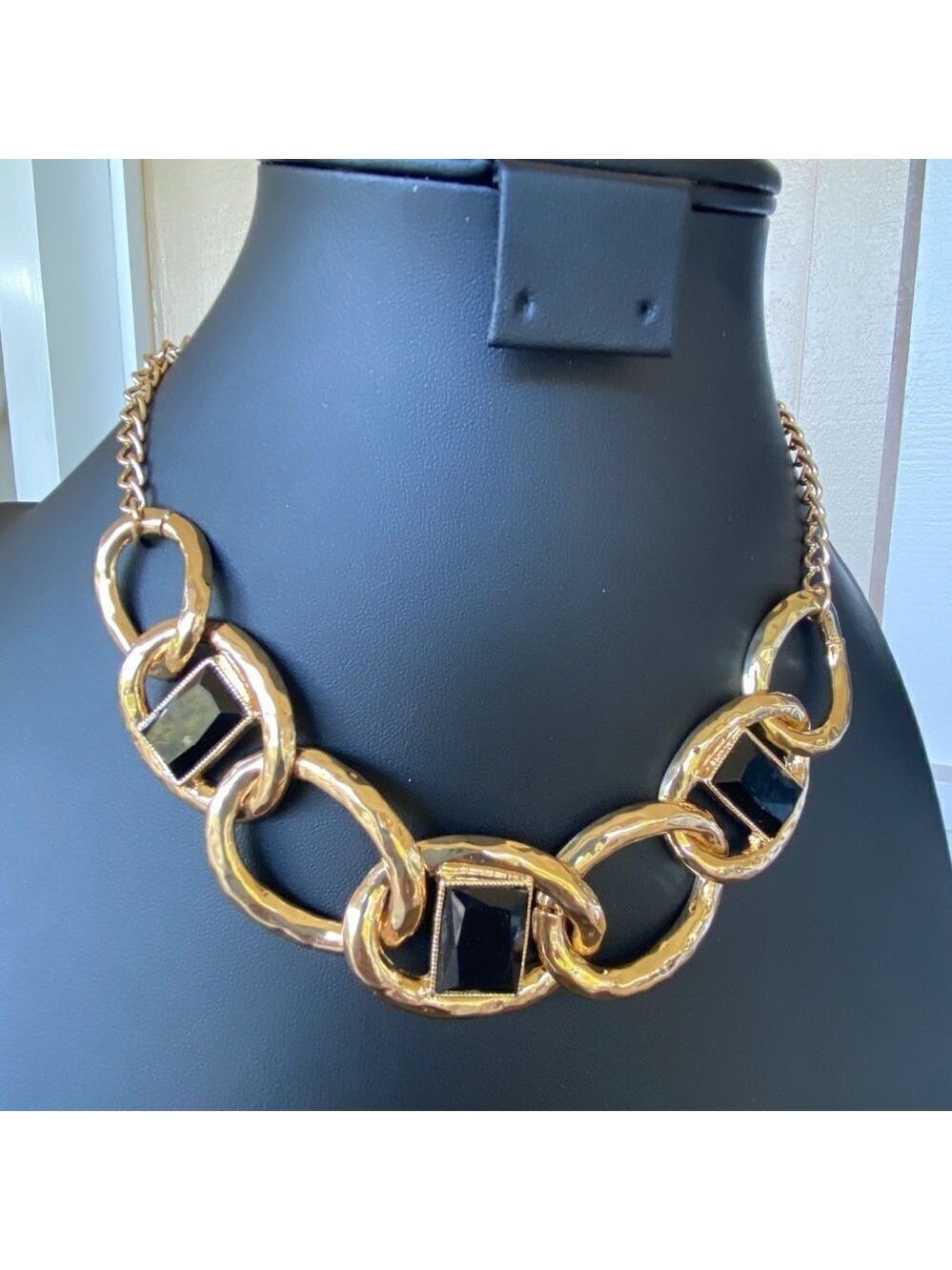 Ballet Statement Necklace $16ea. Or Bundle 3 for $25